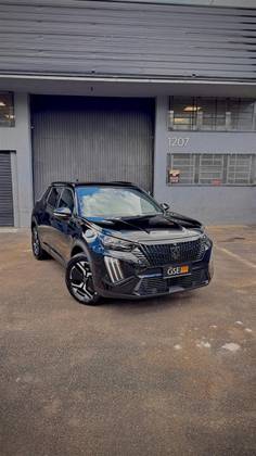 PEUGEOT 2008 1.0 TURBO 200 FLEX GT CVT